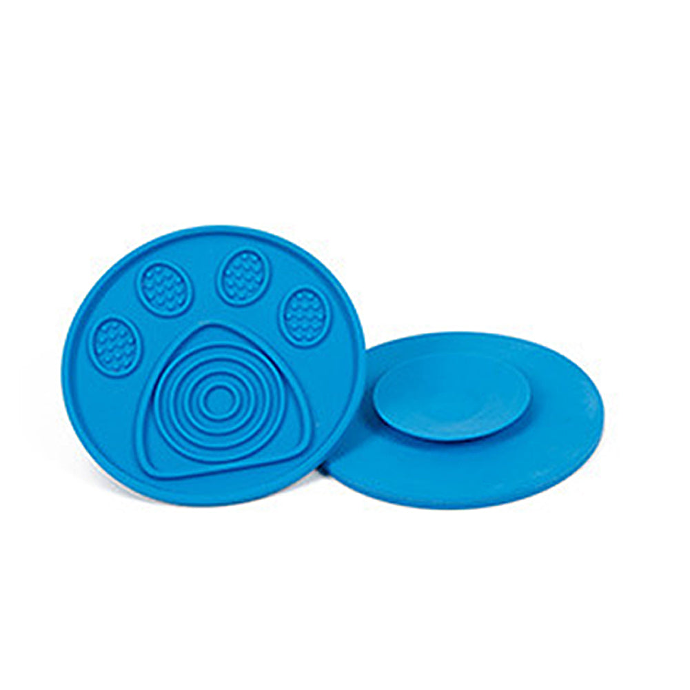 Pet Licking Pad - Bath Time Stress Relief & Slow Feeding