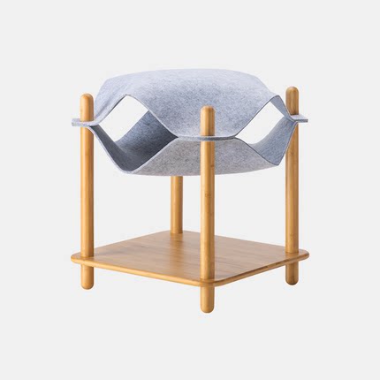 Calming/ Relaxing Easy To Clean Cat Climbing Frame Nest