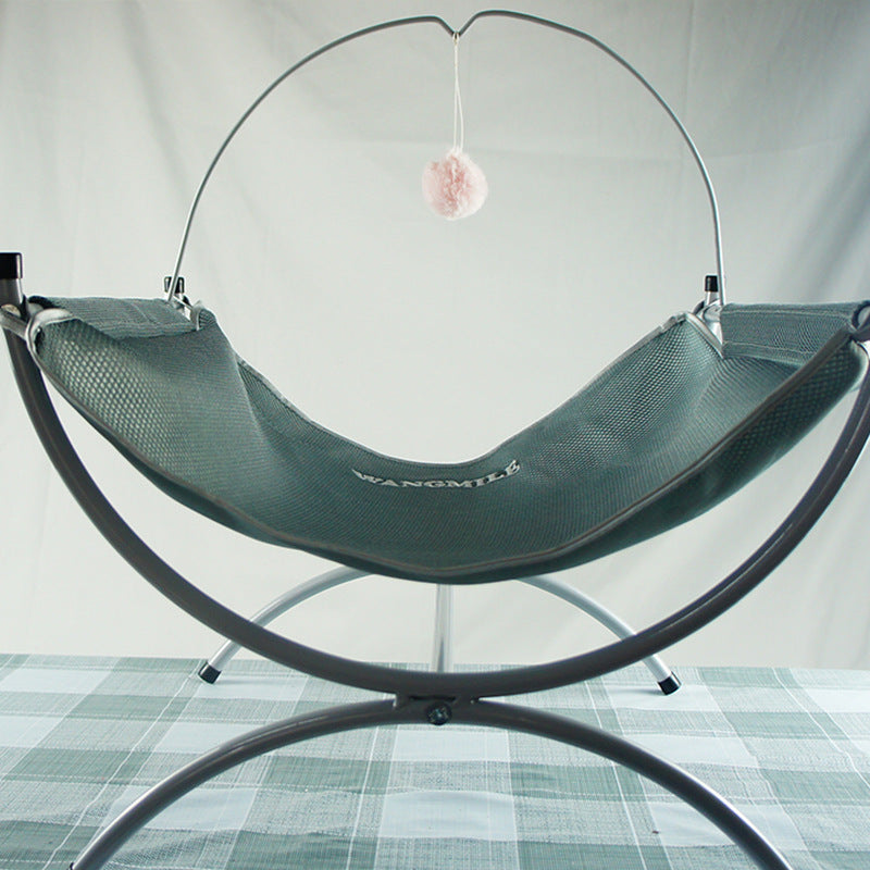 Four Seasons Universal Cat Calming Recliner Cat Bed