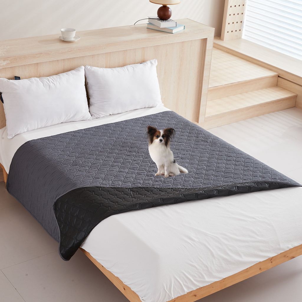 Waterproof Non-Slip Pet Comfort Blanket - Stress-Free Rest & Relaxation