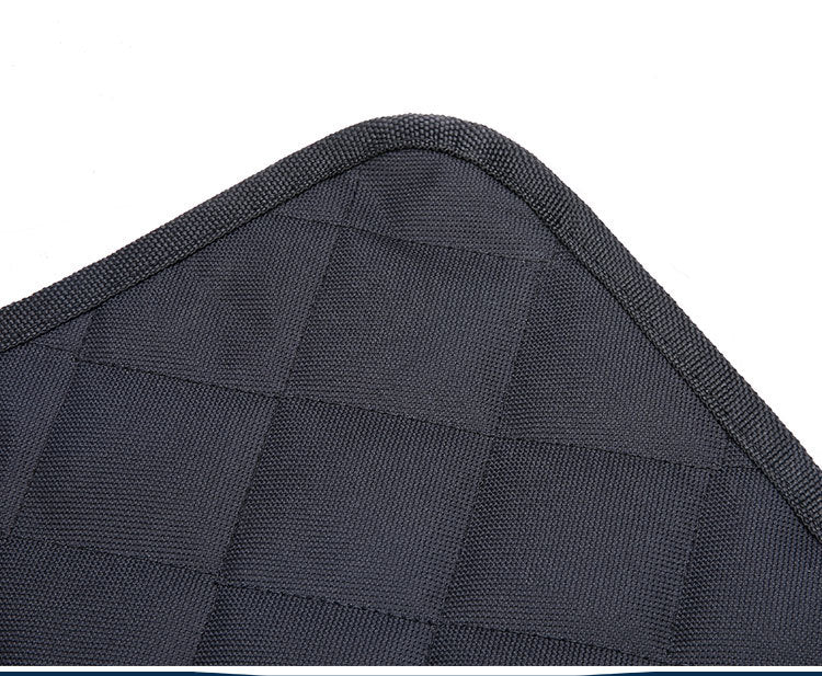 Pet/Dog Car Seat Cover View Mesh Pet Carrier Hammock Safety Protector Car Rear Back Seat Mat With Zipper And Pocket For Travel