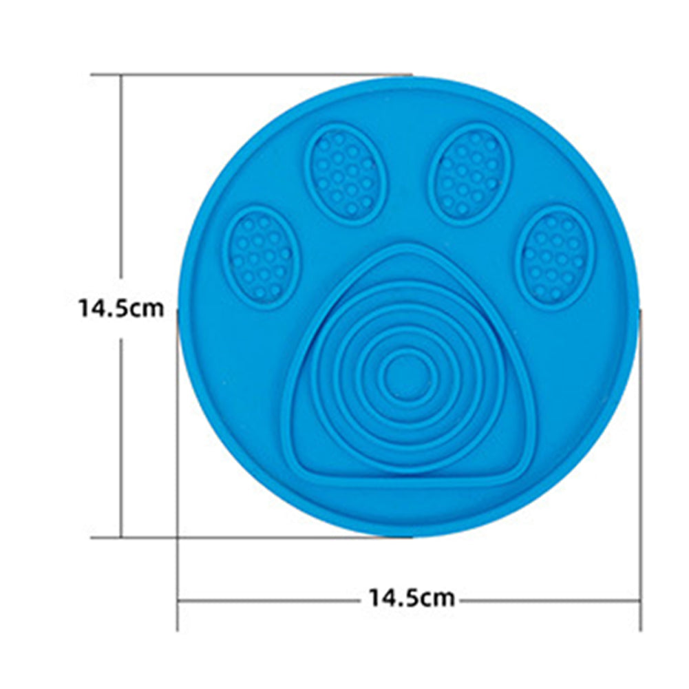 Pet Licking Pad - Bath Time Stress Relief & Slow Feeding