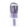 3-in-1 Portable Pet Travel Bottle - Stress-Free Walks & Outings
