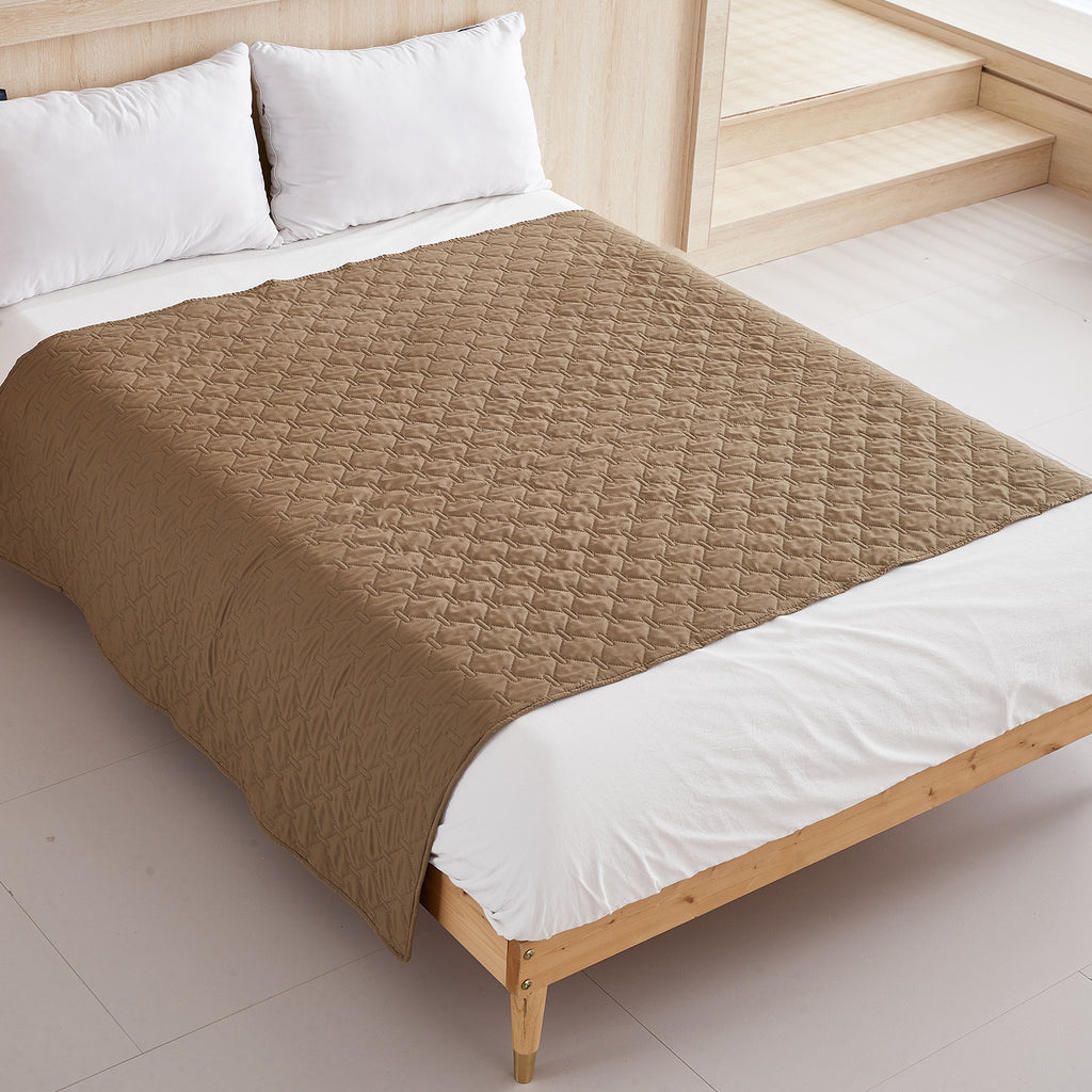 Waterproof Non-Slip Pet Comfort Blanket - Stress-Free Rest & Relaxation