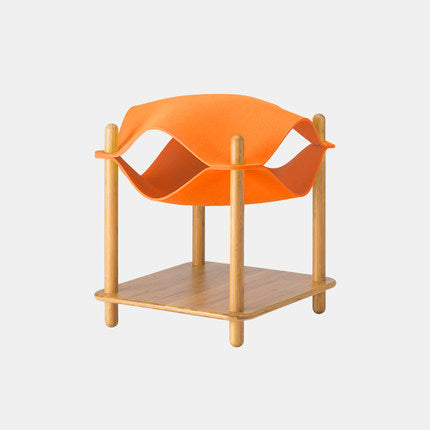 Calming/ Relaxing Easy To Clean Cat Climbing Frame Nest