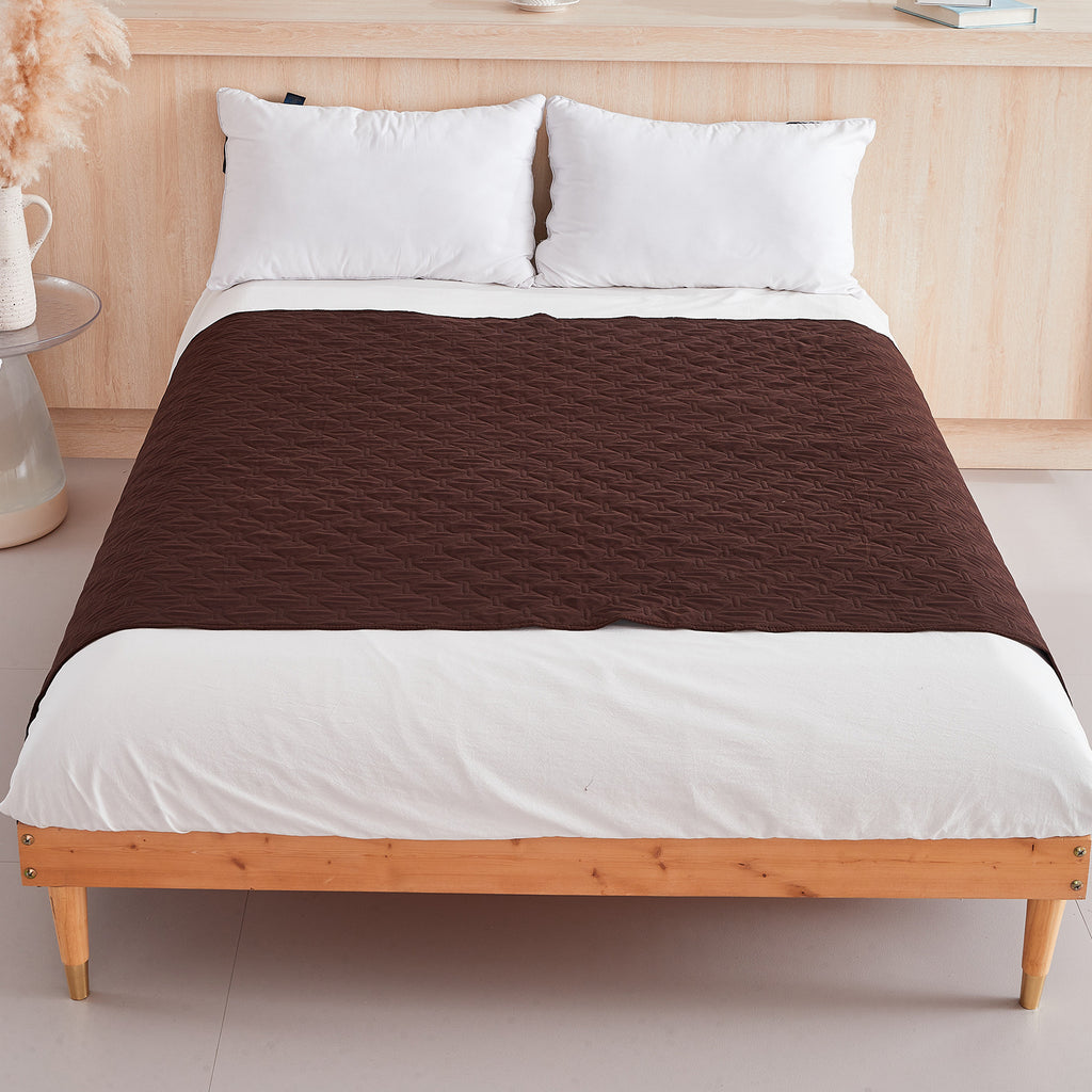 Waterproof Non-Slip Pet Comfort Blanket - Stress-Free Rest & Relaxation